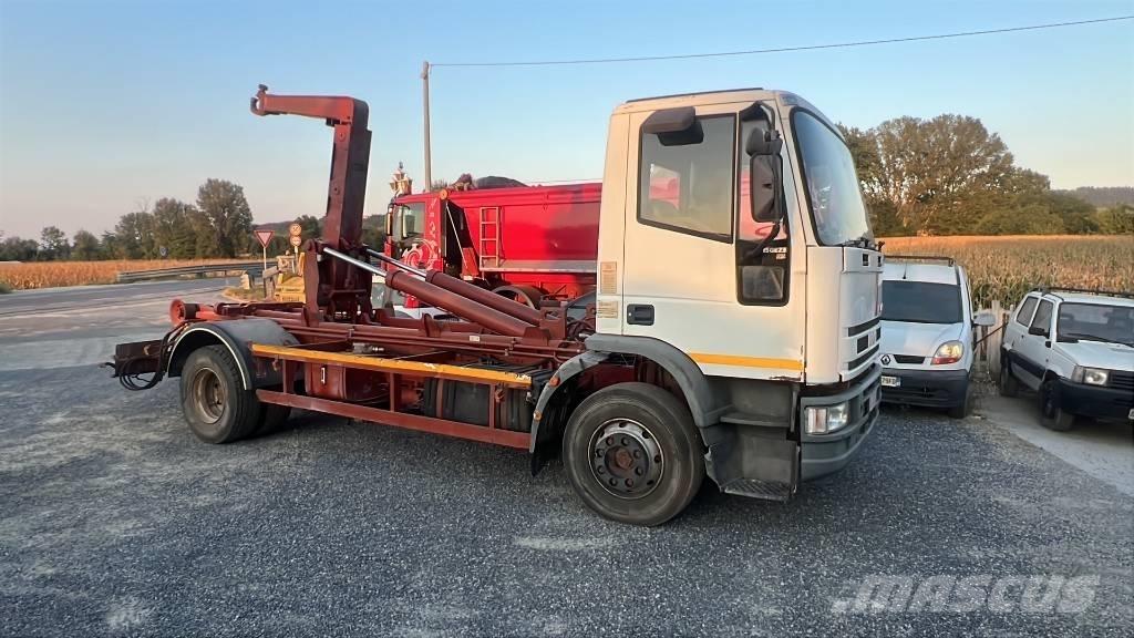 Iveco 150E 23 Skriňová nadstavba