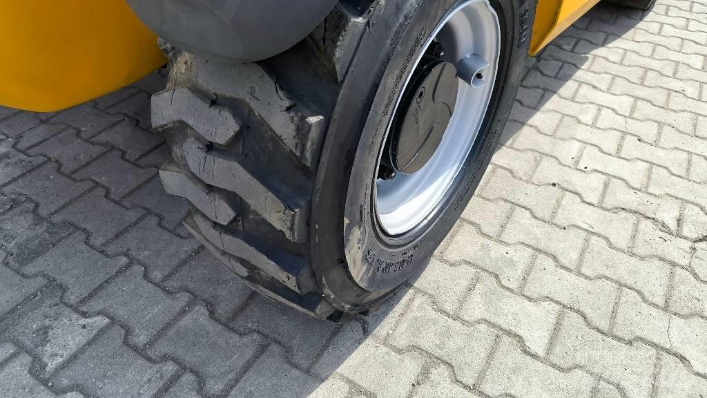 Manitou MT 625 H Teleskopické kolesové nakladače