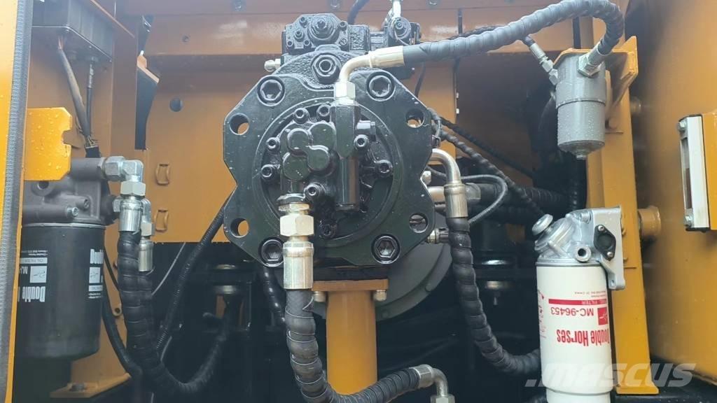 Sany SY365 Pásové rýpadlá