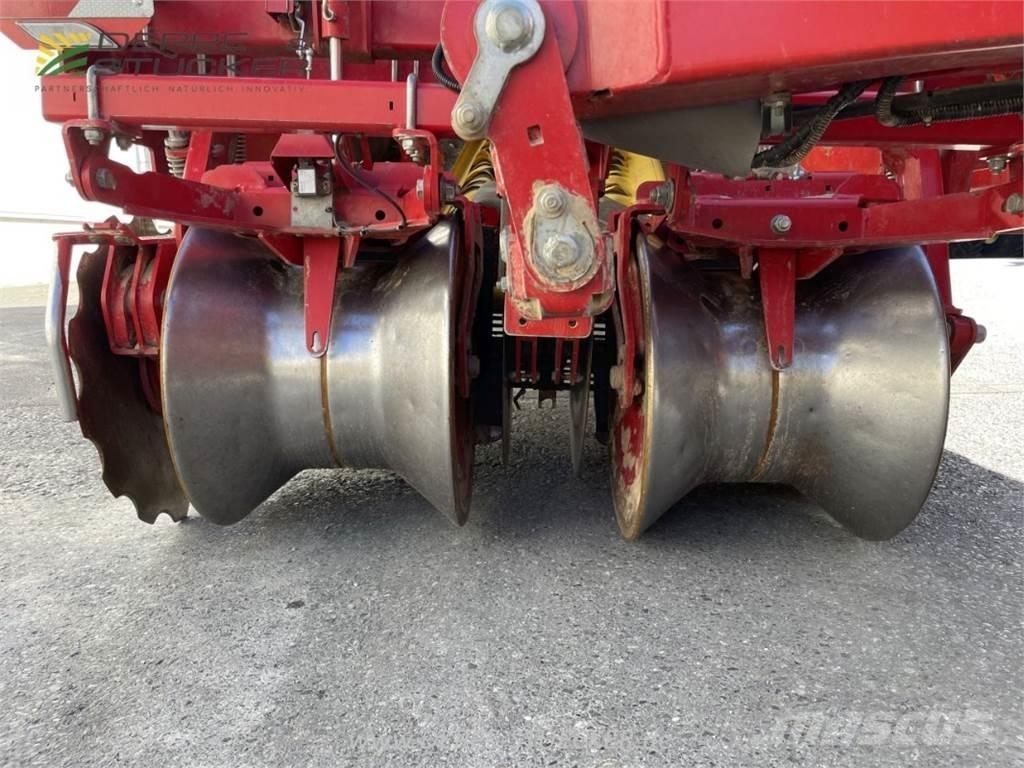 Grimme EVO 280 Cibuľové kombajny