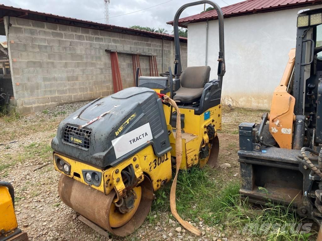 Bomag BW 80 AD-5 Tandemové valce