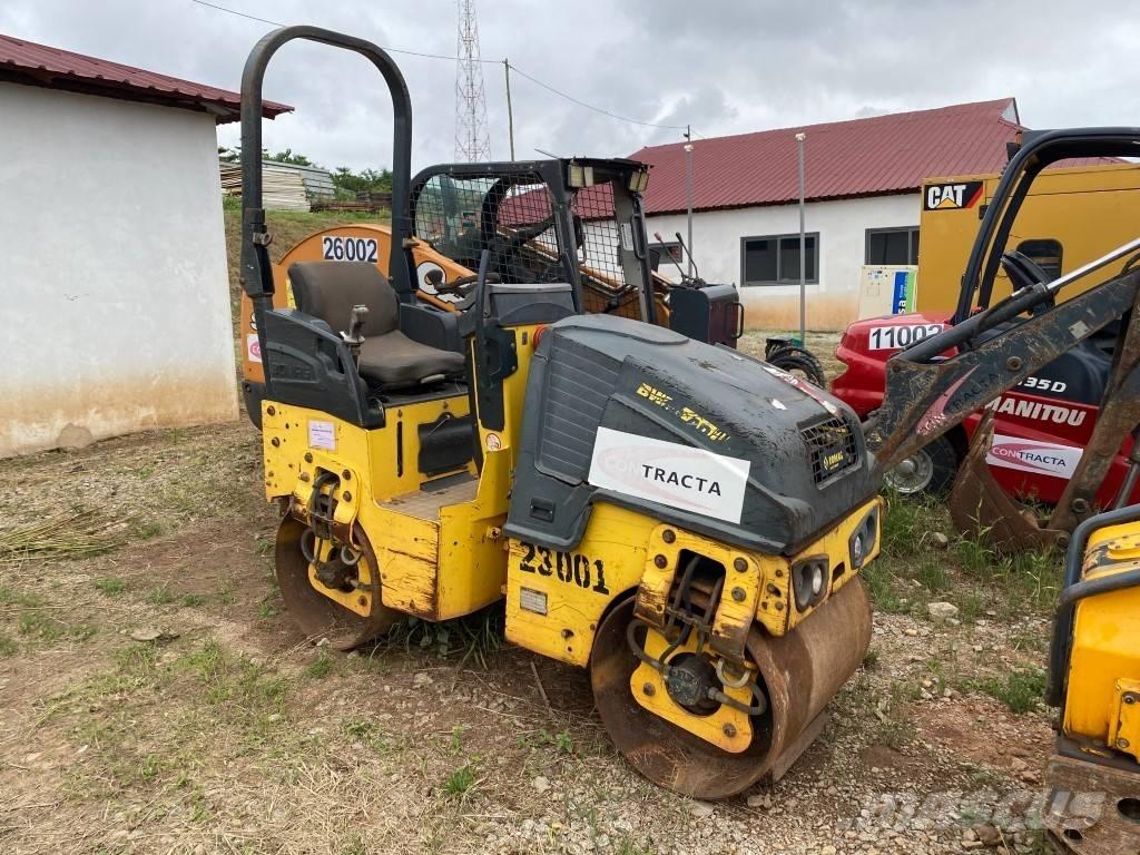 Bomag BW 80 AD-5 Tandemové valce