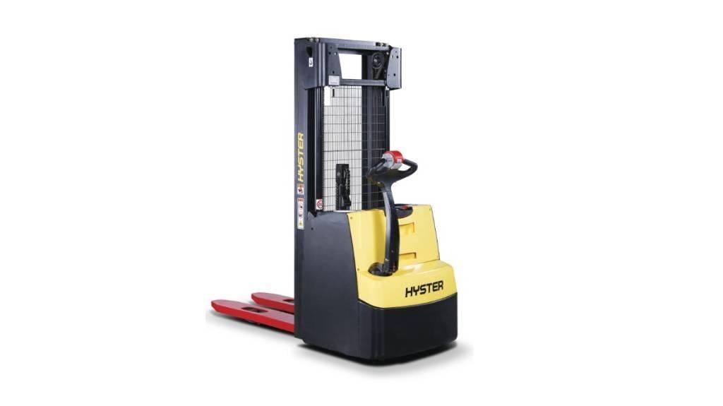 Hyster S 1.0 Ručne vedené vysokozdvižné vozíky