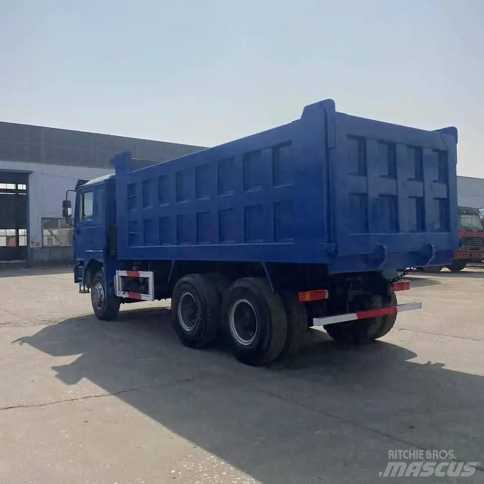 Shacman F3000 6X4 Sklápače