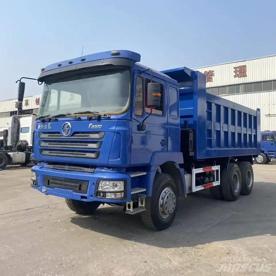 Shacman F3000 6X4 Sklápače