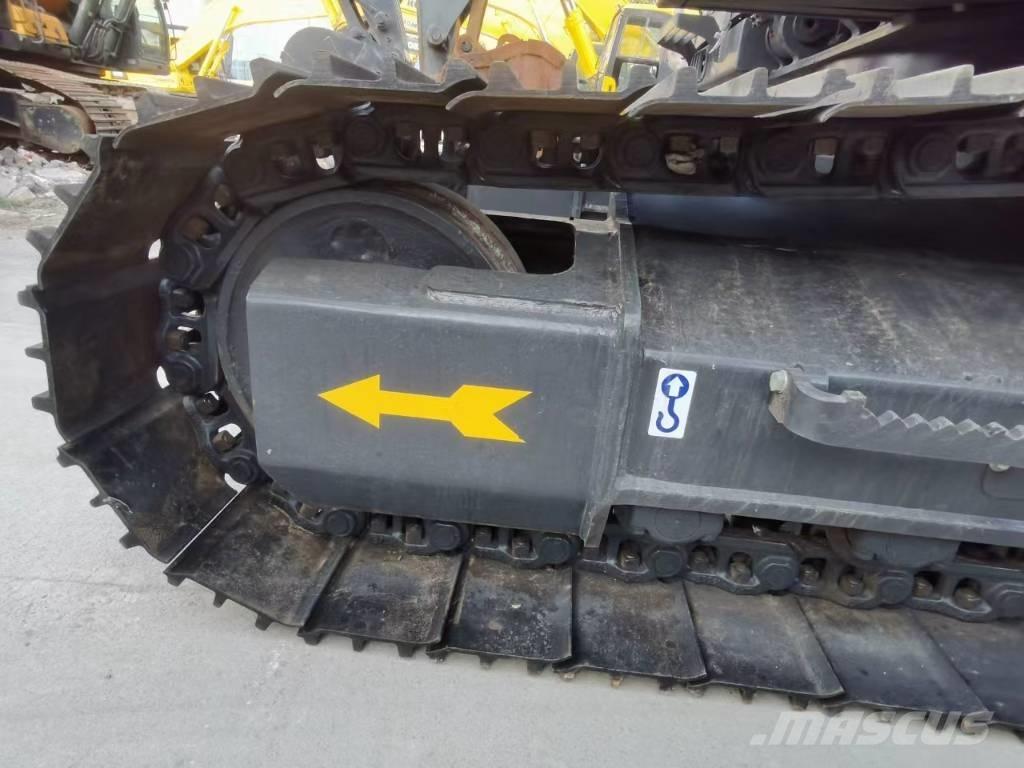 Volvo EC 210 Pásové rýpadlá