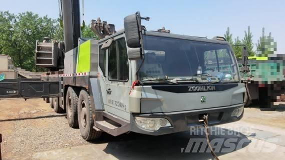 Zoomlion zat3000v Univerzálne terénne žeriavy