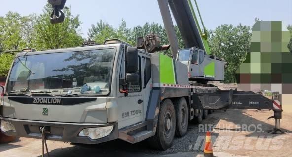 Zoomlion zat3000v Univerzálne terénne žeriavy
