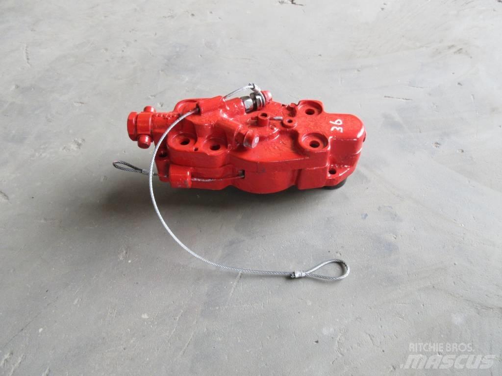 Delmag Fuel Pumps Dieselová baranidlá na zatĺkanie