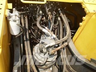 Volvo EC 210 B LC Pásové rýpadlá