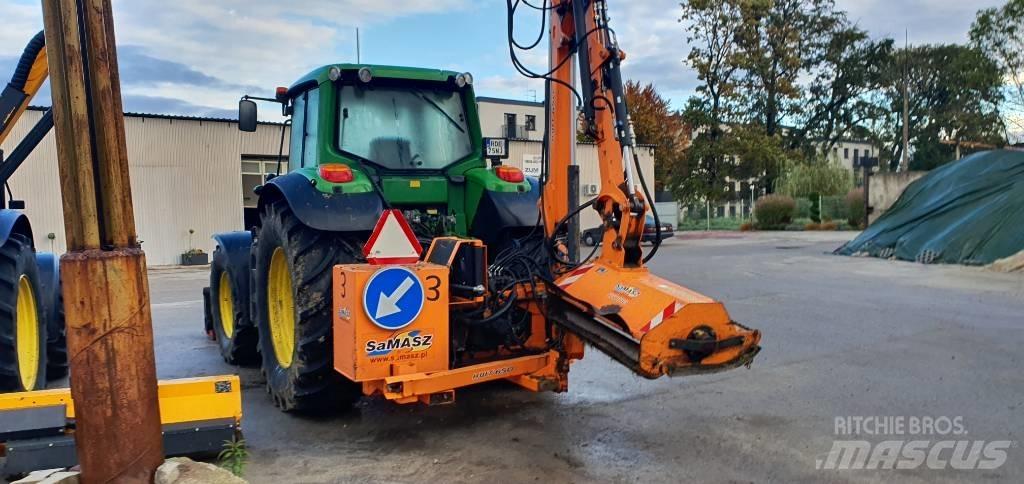 Samasz KWT 650 Nožnice na živé ploty