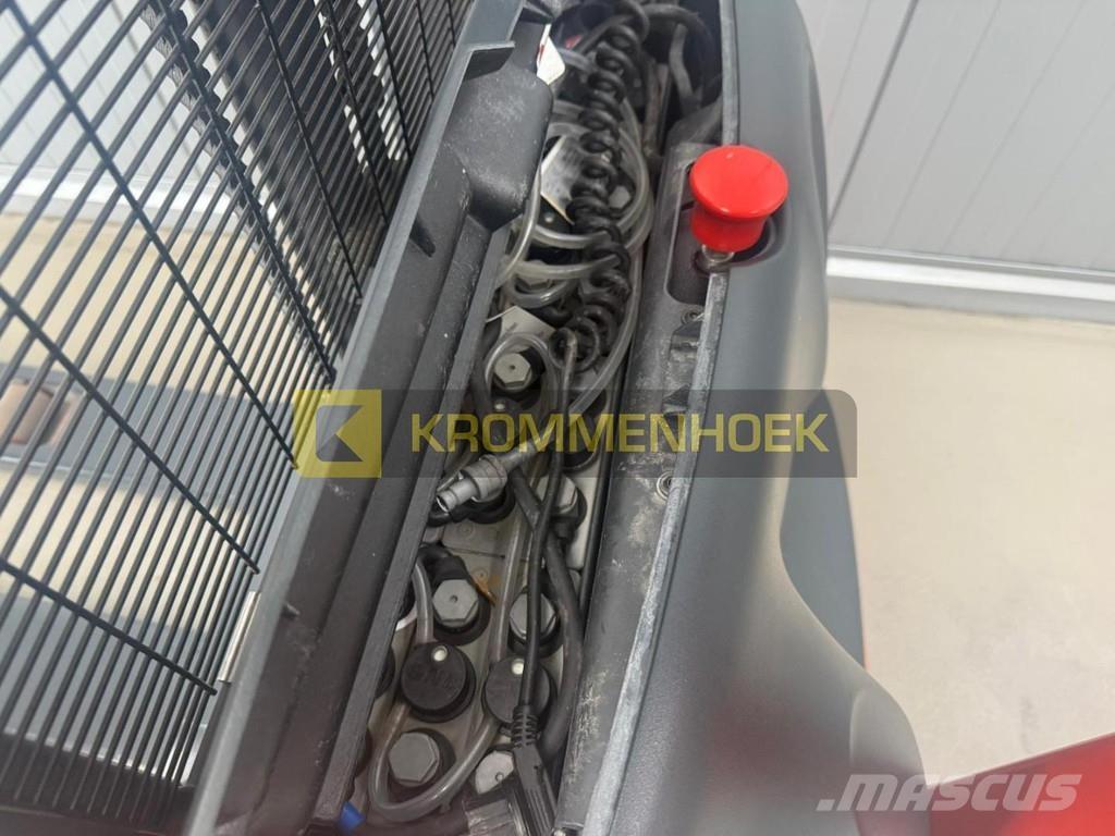 Linde L 10 Ručne vedené vysokozdvižné vozíky