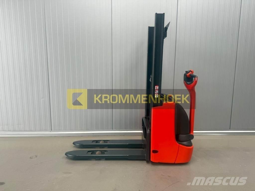 Linde L 10 Ručne vedené vysokozdvižné vozíky