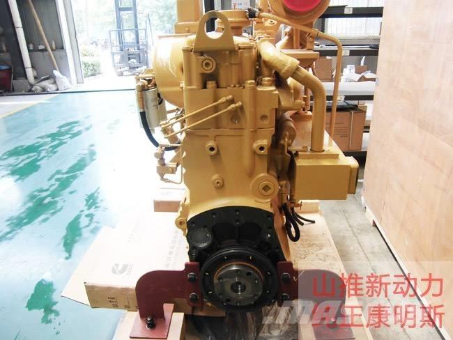 Cummins NTA855-M400 Motory