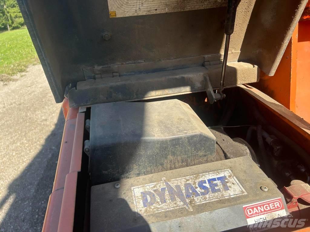 Hitachi ZX 160 LC Demolačné rýpadlá
