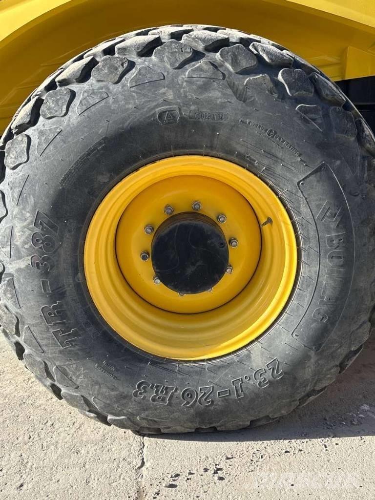 Bomag BW213D-5 Ťahačové valce