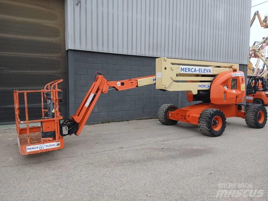 JLG 510 AJ Kĺbové plošiny