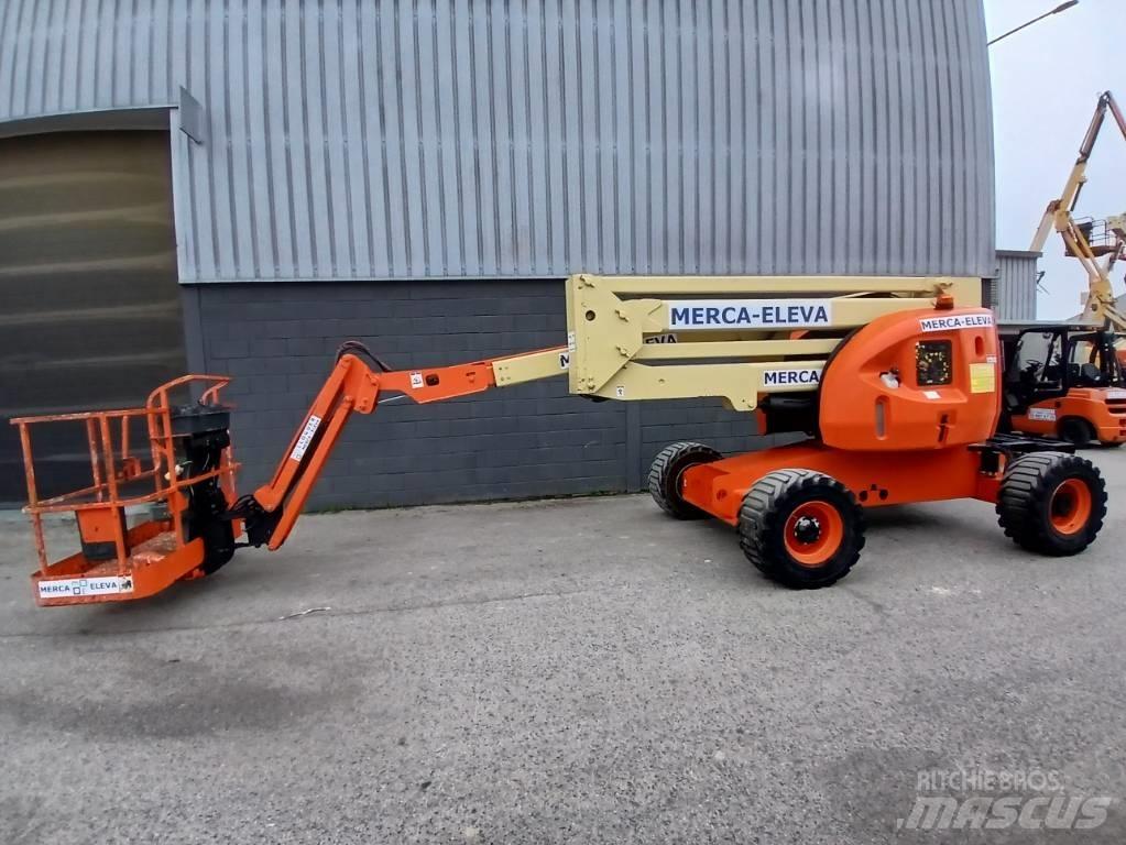JLG 510 AJ Kĺbové plošiny