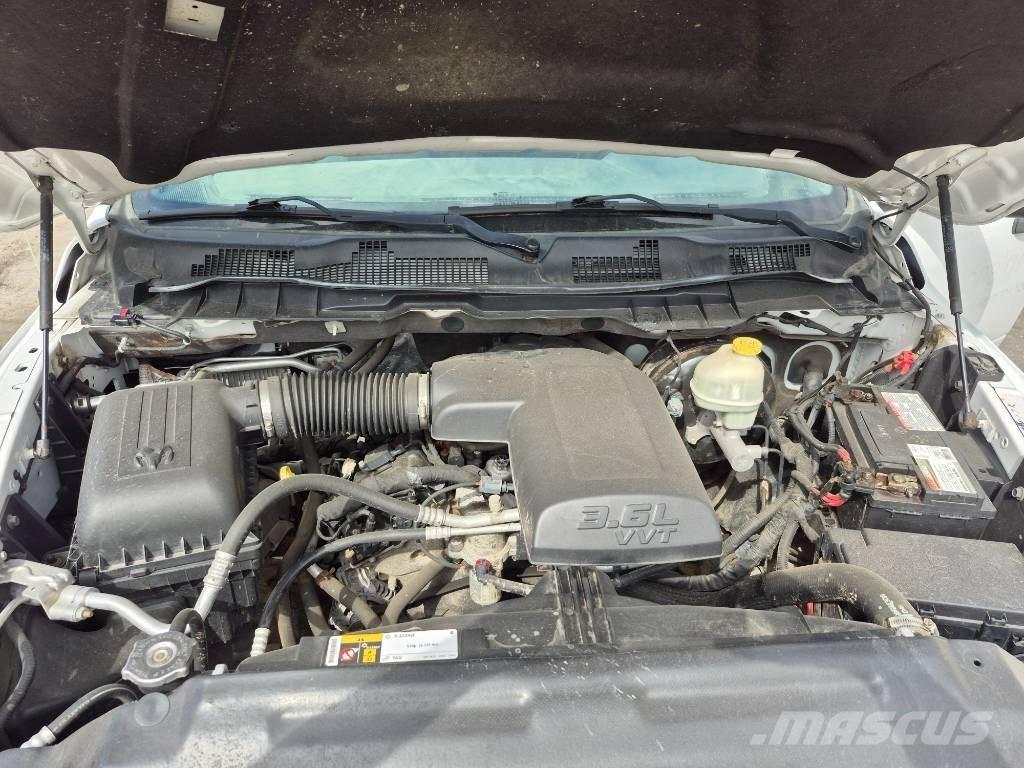 RAM 1500 TRADESMAN Iné