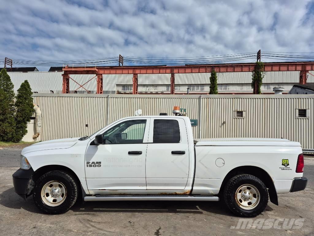 RAM 1500 TRADESMAN Iné