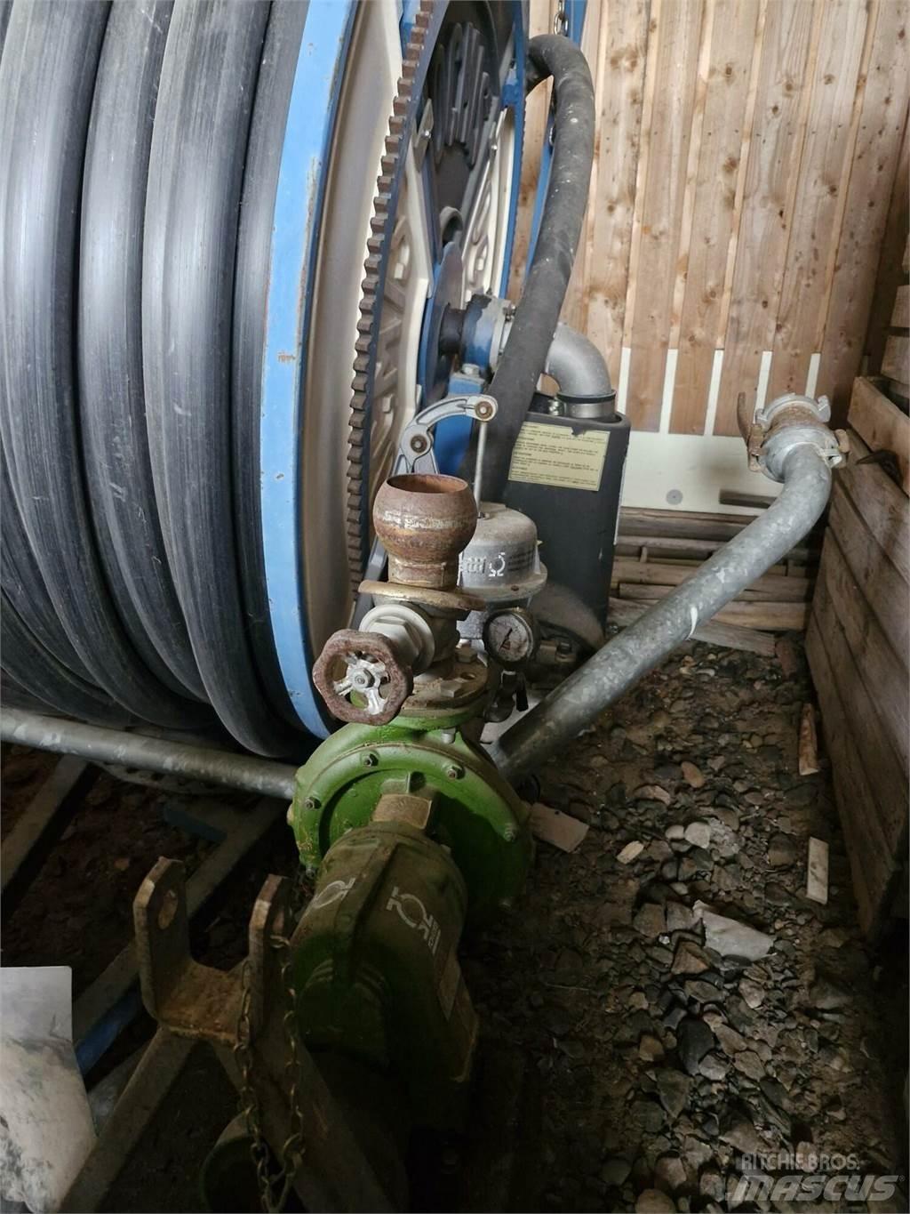 Ocmis sadetin Zavlažovanie