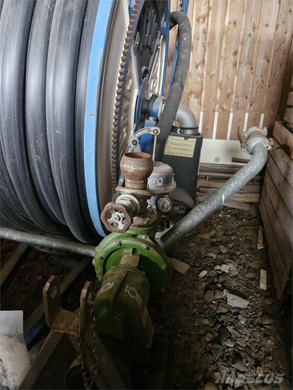 Ocmis sadetin Zavlažovanie