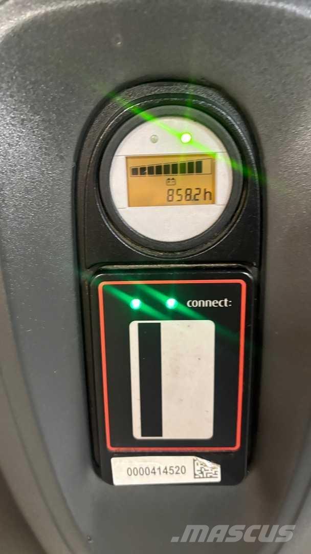 Linde L10ION Samohybné vozíky