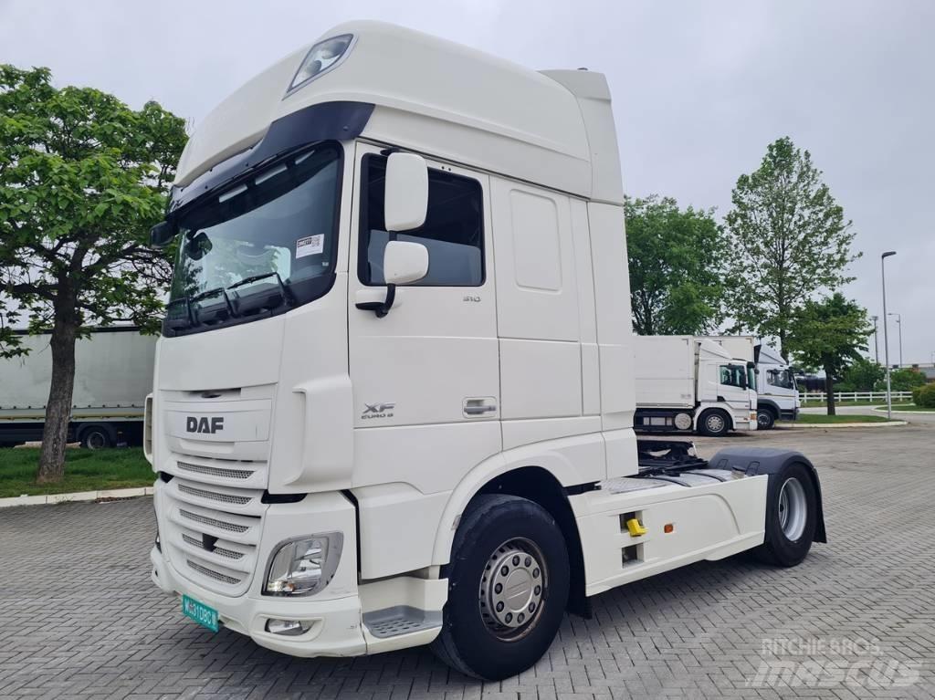 DAF XF 510 Ťahače
