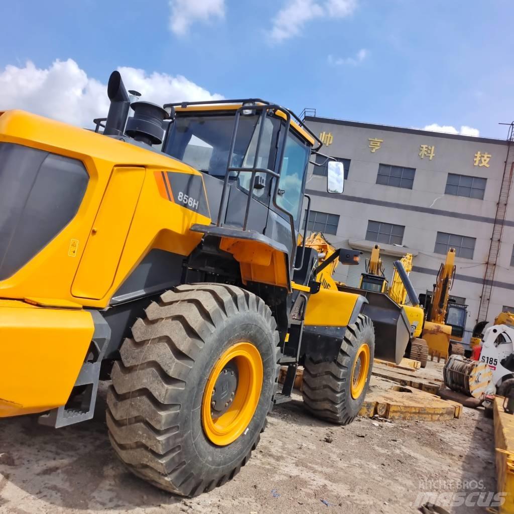 LiuGong 856H Kolesové nakladače