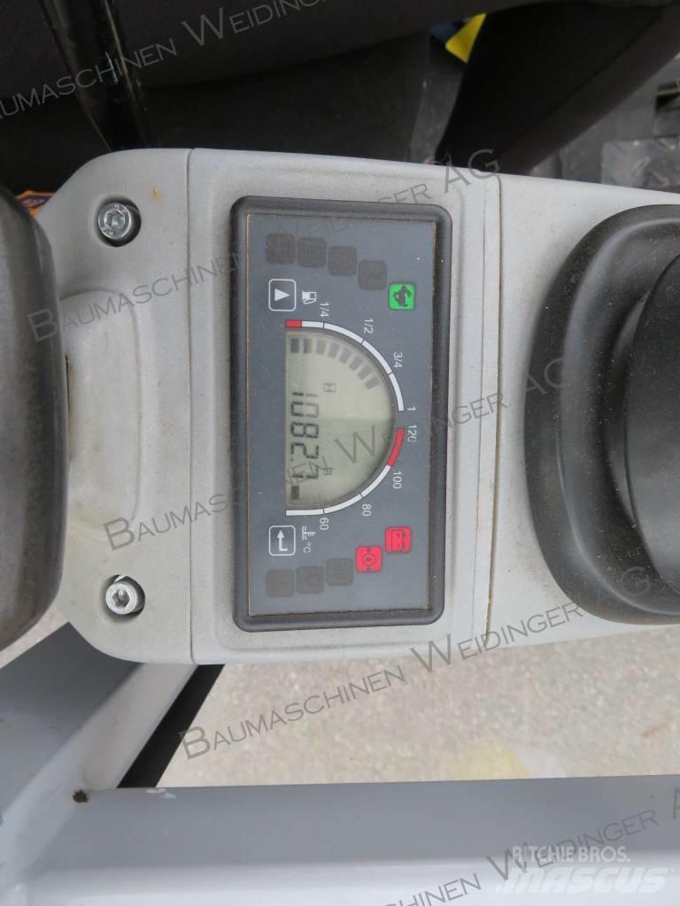 Wacker Neuson ET 16 Mini rýpadlá < 7t