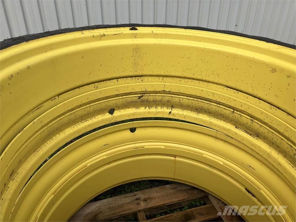 Taurus 270/95R44 Pneumatiky, kolesá a ráfiky