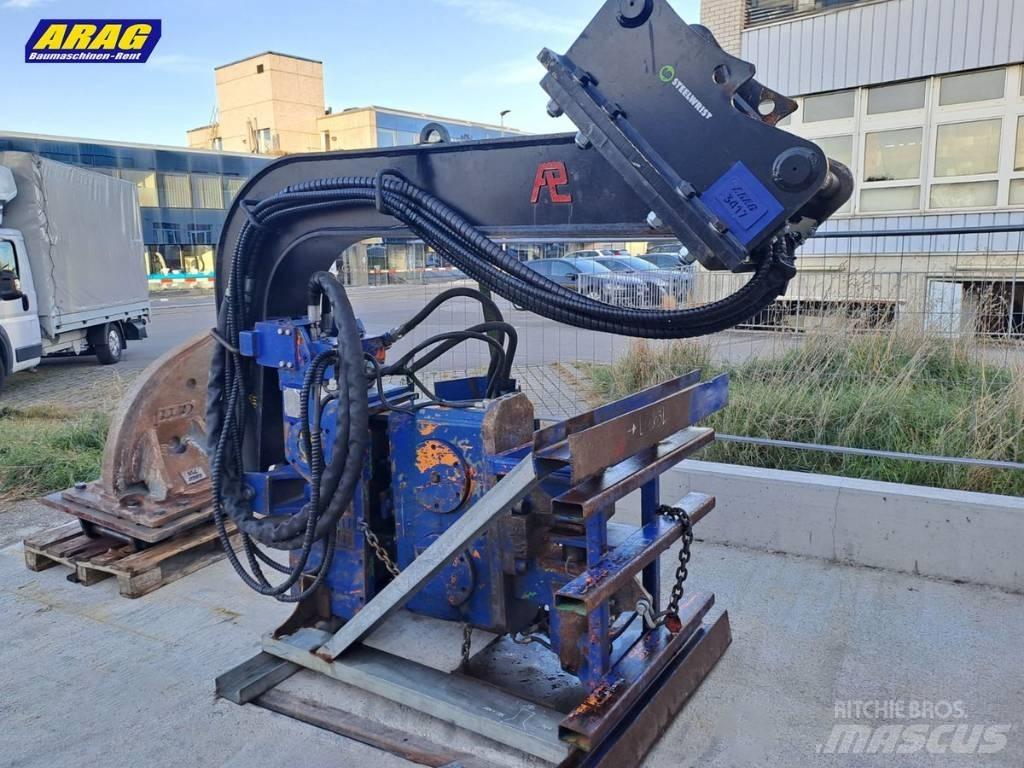 ICE 328 B Vibračné baranidlá