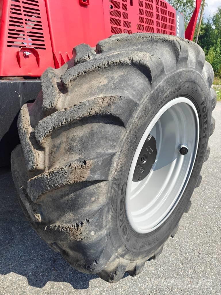 Valmet 901TX Harvestory