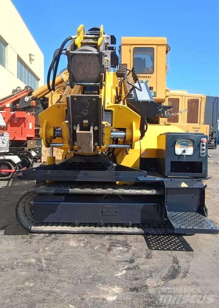  MGI Tonker 830 Vibračné baranidlá