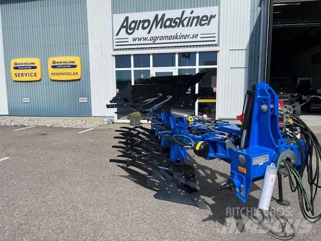 New Holland PHVH 4 Dvojstranné pluhy
