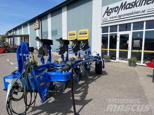 New Holland PHVH 4 Dvojstranné pluhy