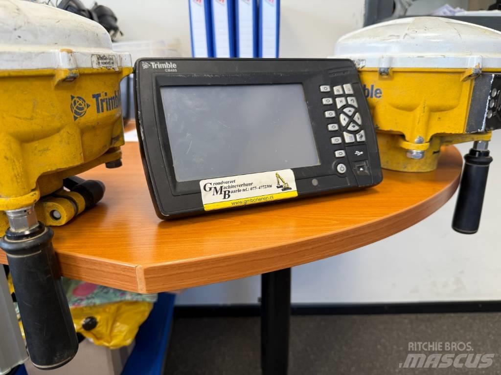 Trimble gs900 Ďalšie komponenty