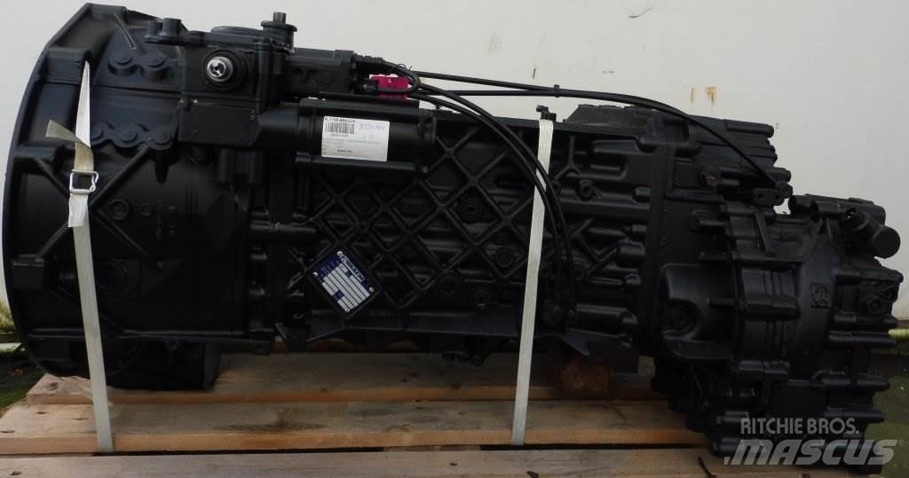 ZF 16S2221TD+IT Prevodovky