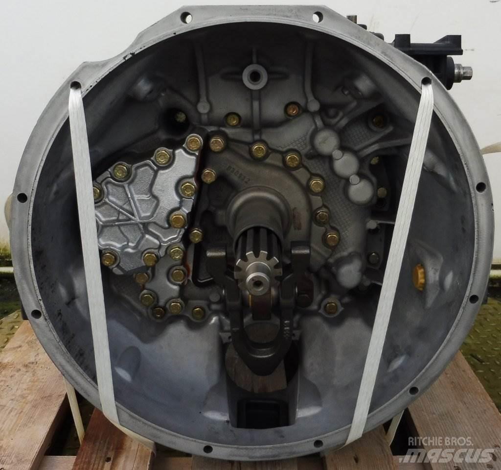 ZF 16S2221TD+IT Prevodovky