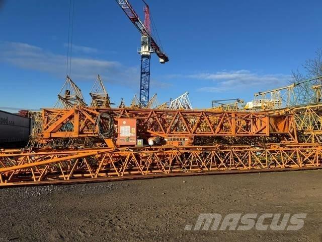 Liebherr 63 K Stavebné žeriavy