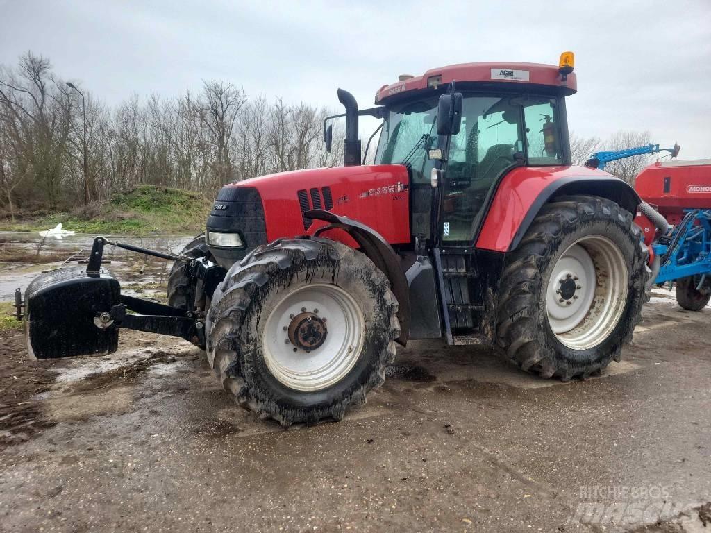 Case IH Puma 175 CVX Traktory