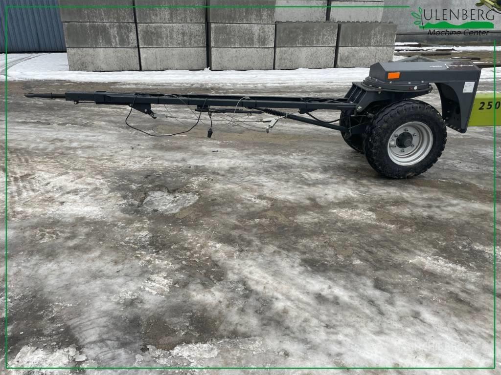 CLAAS VARIO 1080 Príslušenstvo a náhradné diely ku kombajnom