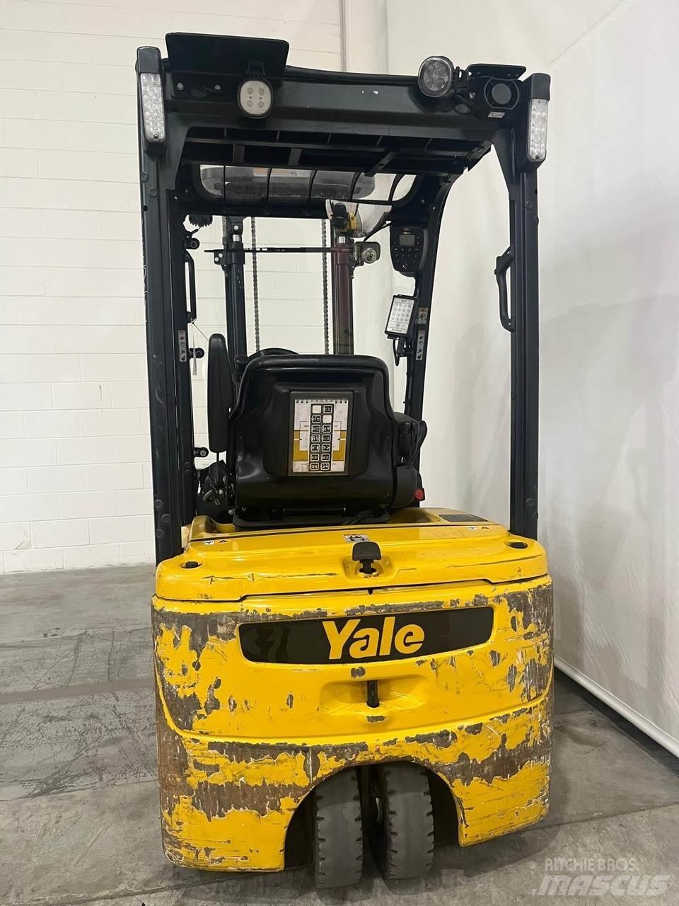 Yale ERP16VT Akumulátorové vozíky