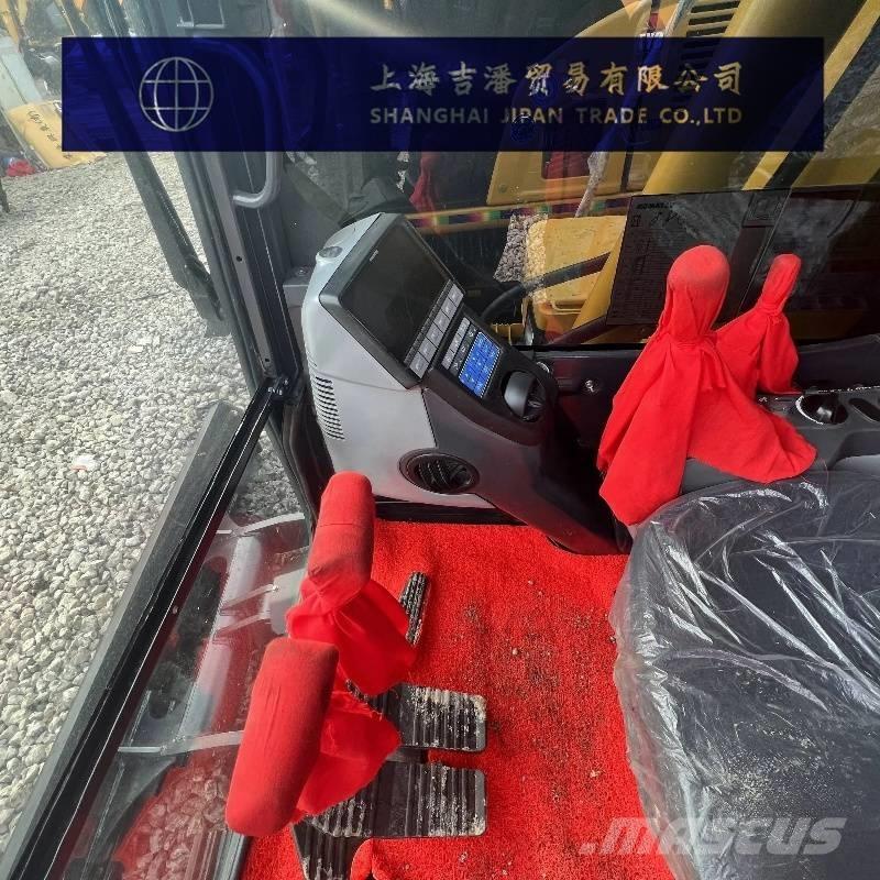 Komatsu PC 70 Mini rýpadlá < 7t