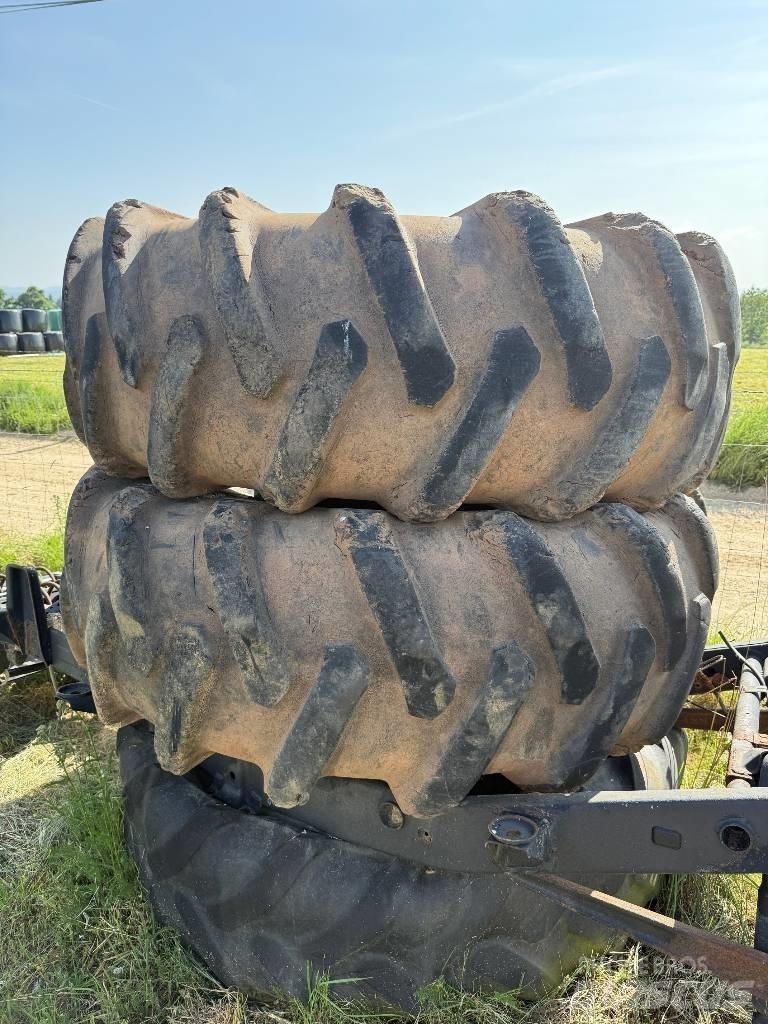 Noe NF210-4R Skiddery