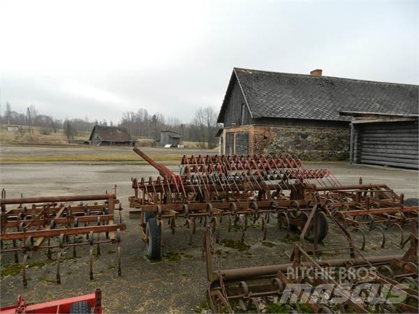 Lilla Harrie 670 Kultivátory