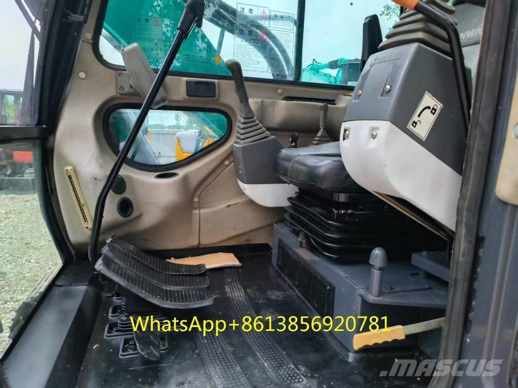 Sunward SWE 90 Midi rýpadlá 7 t - 12 t