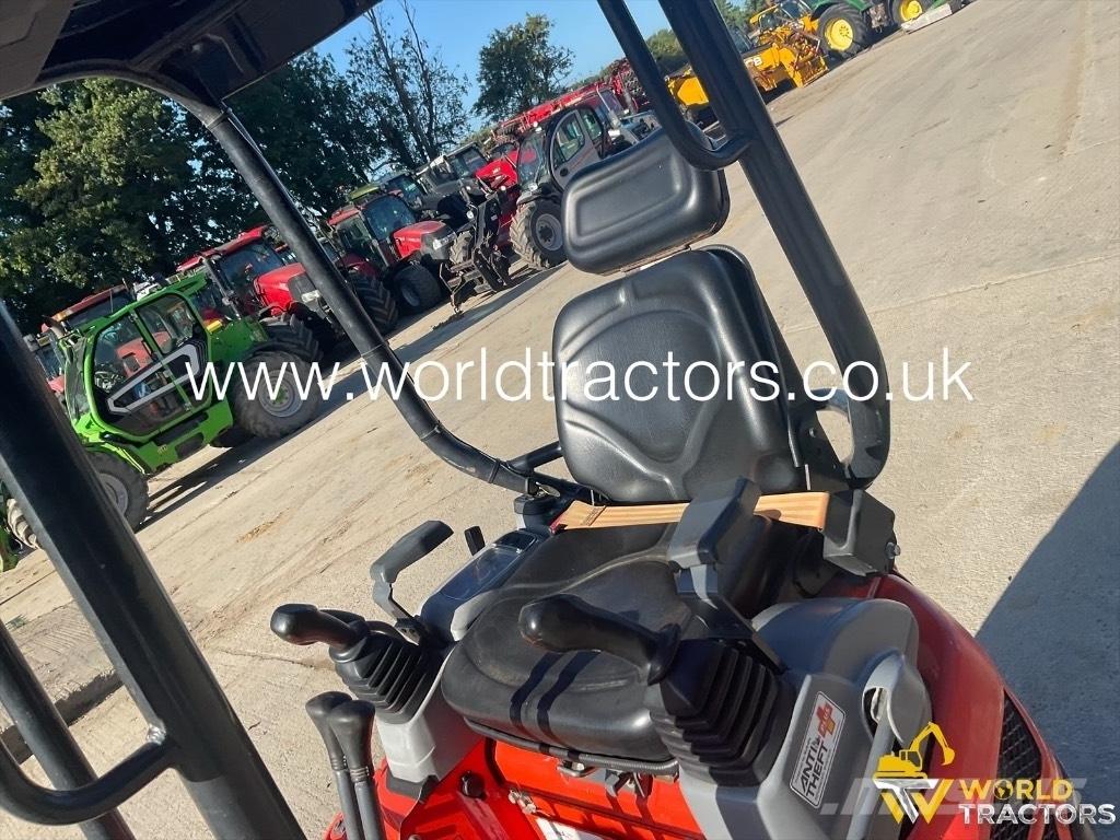Kubota U 17-3 Mini rýpadlá < 7t