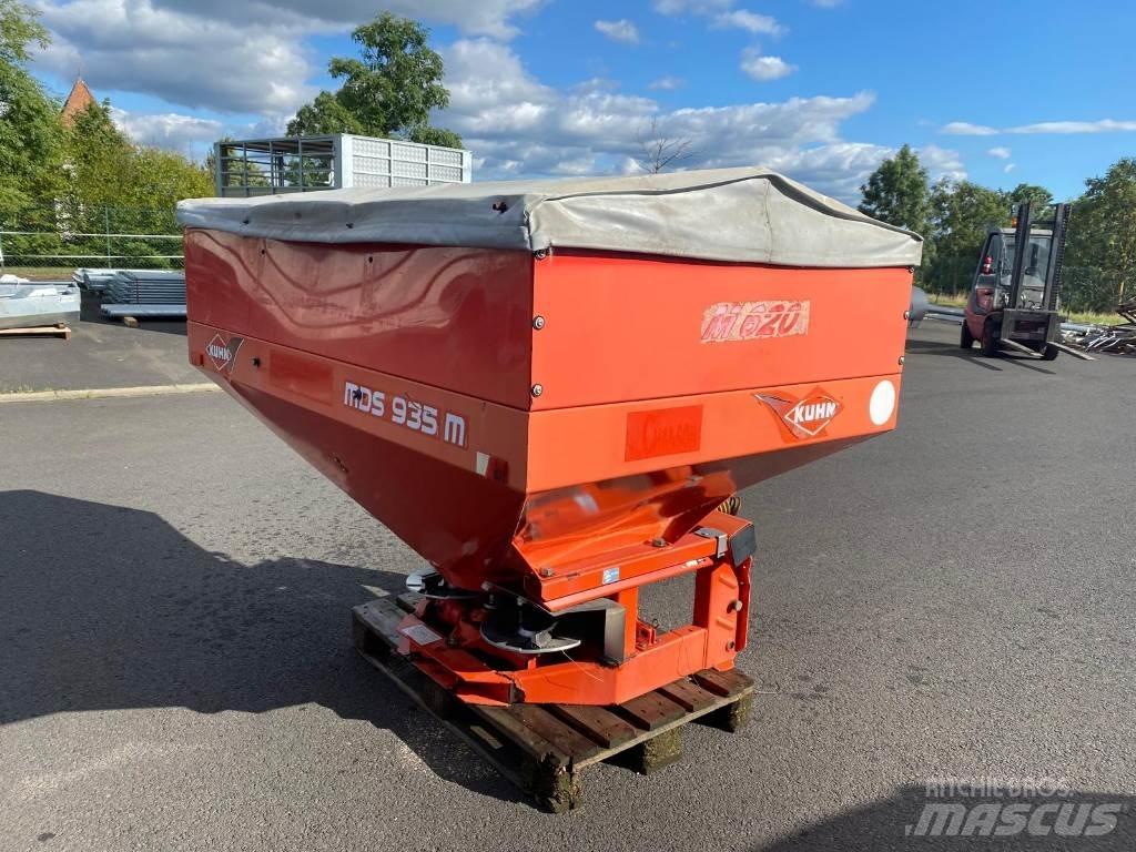 Kuhn MDS 935 Aplikátory tekutých hnojív