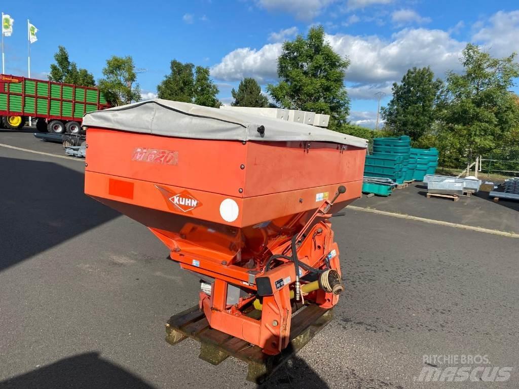 Kuhn MDS 935 Aplikátory tekutých hnojív